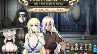 【RPG/汉化】異世界最後の男【度盘/带攻略】