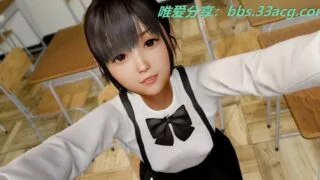 【3D同人/长篇/全动态】放学后的马尾辫2【1-4全】完整版【3月新作/全CV/6G】