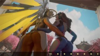 【3D动画】【HMV】Fap Hero 第2期 大合集【度盘/44v/9G】