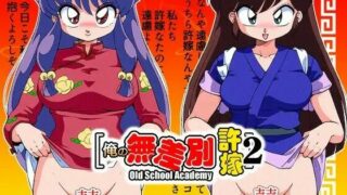【同人CG集/生肉/免币】 [オールドスクールアカデミー (雨珠秋比人)] 俺の無差別許嫁2 (らんま1／2)【磁力】