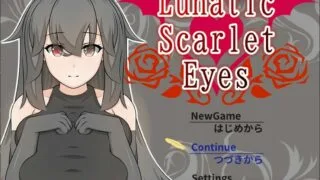 【日系RPG/2D/汉化】 疯子的猩红之眼汉化版【安卓+PC/3G】