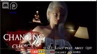 【国风SLG/汉化/动态】改变生活的选择 EP4 汉化版【PC/安卓/1.2G/更新】【OD链接】