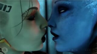 【3D动画】[LordAardvark] Blue Star 1-3【度盘/310MB】