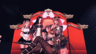 【3D同人/汉化/全动态】[I社官方] 魔乳の館【123+外传】汉化步兵版【长篇/全CV/2.8G】