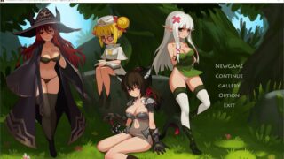 【AVG】宝箱探险队！讨伐魔物恢复结界吧！附全cg存档【369M】
