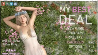 【欧美SLG/汉化/动态】女神的最佳交易V1.7.0 【PC/安卓/2G/OD】