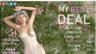 【欧美SLG/汉化/动态】女神的最佳交易V1.7.0 【PC/安卓/2G/OD】