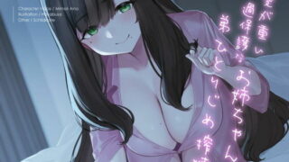 【汉化声音】【橙澄子汉化组】【みもりあいの】过分偏爱宠溺的姐姐独占弟弟榨精【RJ369059】【onedrive/580m】