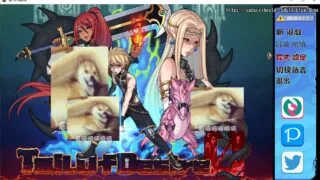 【RPG/中文/步兵】 欲望之尾 V0.75 官方中文版【更新/1.56G】.txt
