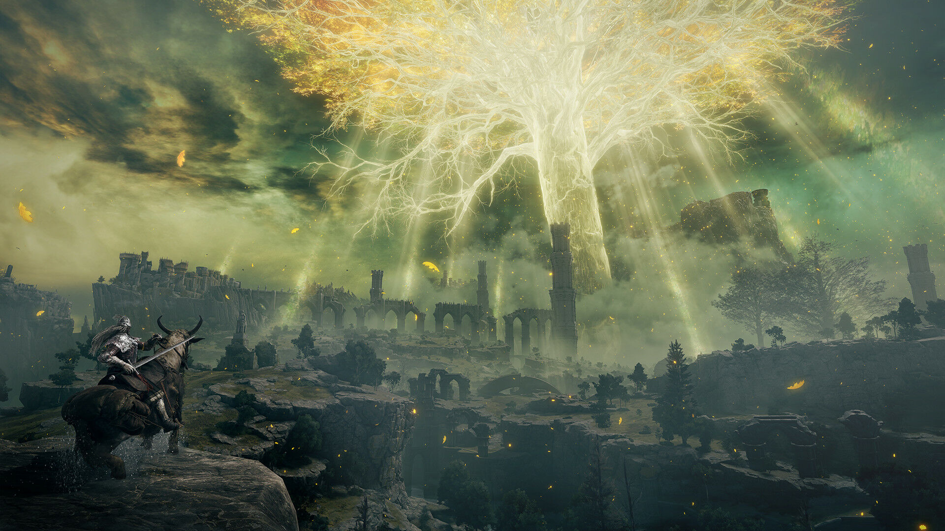 【PC】艾尔登法环 Elden Ring 破解版  50.05G — 第 1 张