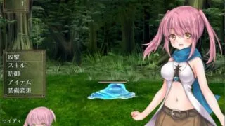 【RPG】セイディといにしえの森（希蒂与远古之森） Ver2.02 [PC生肉][网盘/399M]
