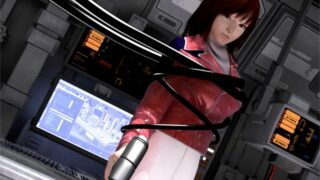 【3D老物】 女主角大作战 3V【度盘/1.15GB】