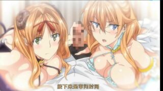 【里番+漫画】【マスターピース/补档】金发巨乳妈妈突然与我开始性爱1-2