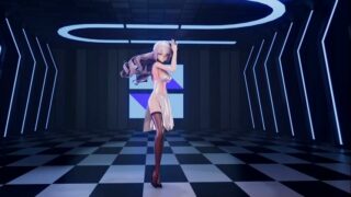 【MMD】崩三精品MMD小合集？（免币）【秒传/26.2G】