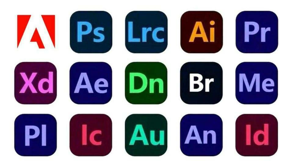 【软件推荐】Adobe 2022 Windows 全家桶已破解【免币】 【软件推荐】Adobe 2022 Windows 全家桶已破解【免币】