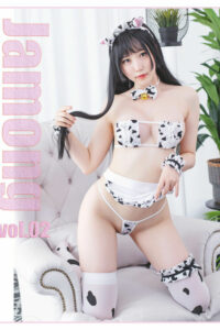 【COSPLAY/写真】[SAINT Photolife]Jamong자몽 Vol.02【磁力】
