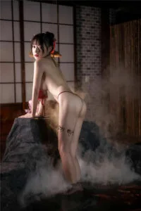 【写真】香草喵露露258元图包 – 2022春节贺图 【61P/2.09G】【夸克盘】