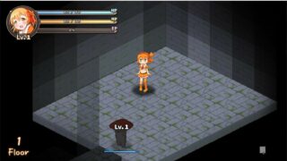 【RPG/官方中文】カナデロオグ/奏的地牢/迷宫奏鸣曲）【度盘/225M/PC】
