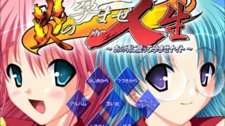 【ADV/生肉】【炎の孕补全系列】播种人生~回到那个时候让你怀孕的夜晚~【全CG存档】