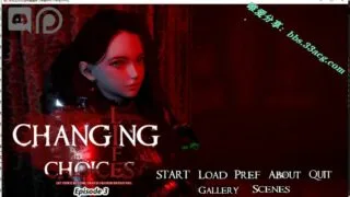 【国风SLG/双端/动态】改变生活的选择 Ep.4 重置 PC/安卓最新汉化版【3月更新/3G】