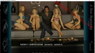 【欧美SLG/双端/动态】新的开始Ch.1-12 PC/安卓汉化版【3月更新/PC/安卓/2.8G】
