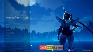 【3D大作/中文/全动态】魔女的侵袭 Alpha 0.2 #10 【7.5G/OD/微云】