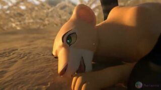 【3D动画】PinkLagoon  （furry）作品合集【度盘/130MB】