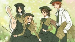 【ADV/汉化】Quartett!【秒传/萌网盘】