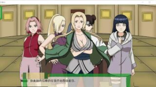 【欧美SLG/汉化/动态】火影同人：忍者后宫-异族崛起 第2章 V1.15c 汉化版【PC/安卓/2G/更新】