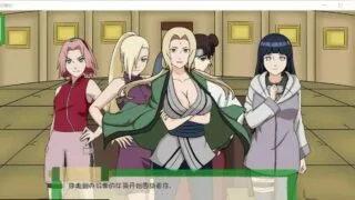 【欧美SLG/汉化/动态】火影同人：忍者后宫-异族崛起 第2章 V1.15c 汉化版【PC/安卓/2G/更新】