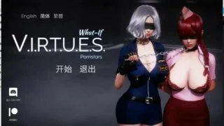 【国风SLG/双端】美德外传-如果 Ch.5 PC/安卓最新汉化版【4月更新/1G】