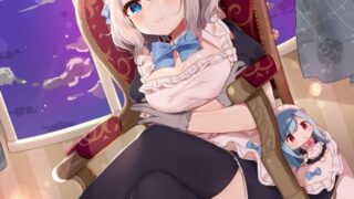 【AMSR】メイド姉妹の百合っと性的ご奉仕【秒传】