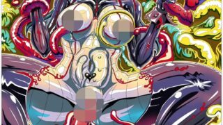 【漫画】Bonny＆tentacle 【22P/18M/度盘】