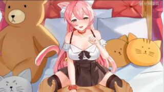【提取动画】Seek Girl Three 720P 【步兵/26.7M/3分钟/度盘】