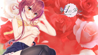 【CG】月の少女 -美娼女学園2【萌网盘/348M】