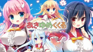 【ADV/PC/生肉] すみっこソフト 秋夜，梦萦萦（秋滚滚） 【度盘/4.38G】