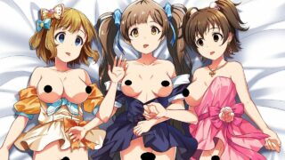 【同人漫画】ヤンデレノハコ所画的偶像大师灰姑娘女孩奸尸同人漫画合集，有一点点重口味【度盘】