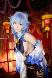 【写真】my suite (あつき) genshin 部分【度盘】
