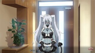 【2.5D动画/补】黑暗精灵的侍奉16min【12P+1V/164MB/度盘】