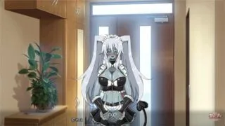 【2.5D动画/补】黑暗精灵的侍奉16min【12P+1V/164MB/度盘】
