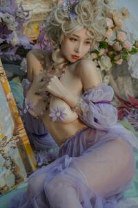 【写真】云溪溪 - 奶桃 春风 【162MB/秒传/度盘】