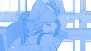 【月曜日】星期一的丰满，『午休』