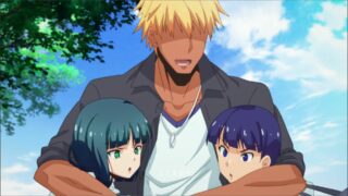 【里番/1080P/熟肉】[ピンクパイナップル]キミはやさしく寝取られる THEANIMATION 第1巻(688MB/度盘)