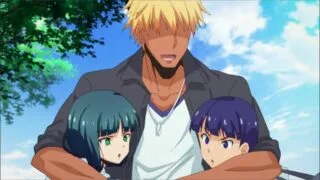【里番/1080P/熟肉】[ピンクパイナップル]キミはやさしく寝取られる THEANIMATION 第1巻(688MB/度盘)