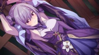 【图集】【maru54】刻晴ちゃん拘束レ〇プ【度盘/16P】