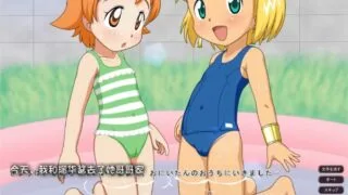 【2D铜矿】游戏录制 夜晚的魂魄おにいたんとぴしゅとんごっこ！铜矿  24min【1V/591MB/度盘】