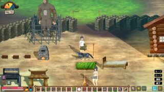 【ACT/PC度盘/生肉】サバイバルゲームα版 #45 [いーめいどぷらす]【3.4G】