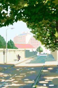【插画】Luco_Curtis 画集/99.4mb/100p/云盘