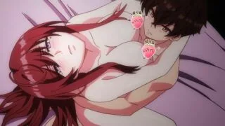 【里番/4月新番/生肉】【メリー・ジェーン】アネハメ 俺の初恋が実姉なわけがない 第2話ラブホとお姉ちゃん【磁力】