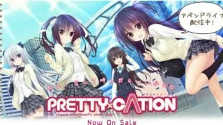 【KRKR】PRETTYxCATION【度盘/高压】